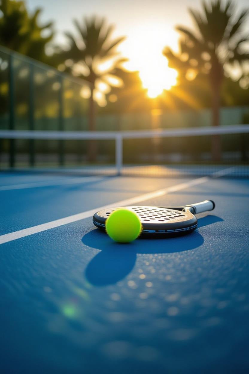 Why Padel is Exploding in Popularity: 7 Reasons You Need to Grab a Racket Now!