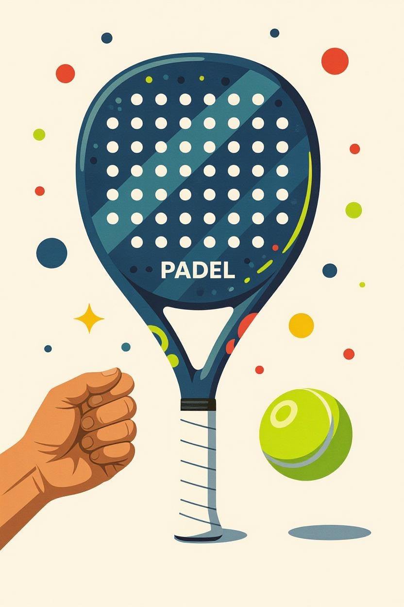 The best Padel Rackets for 2025