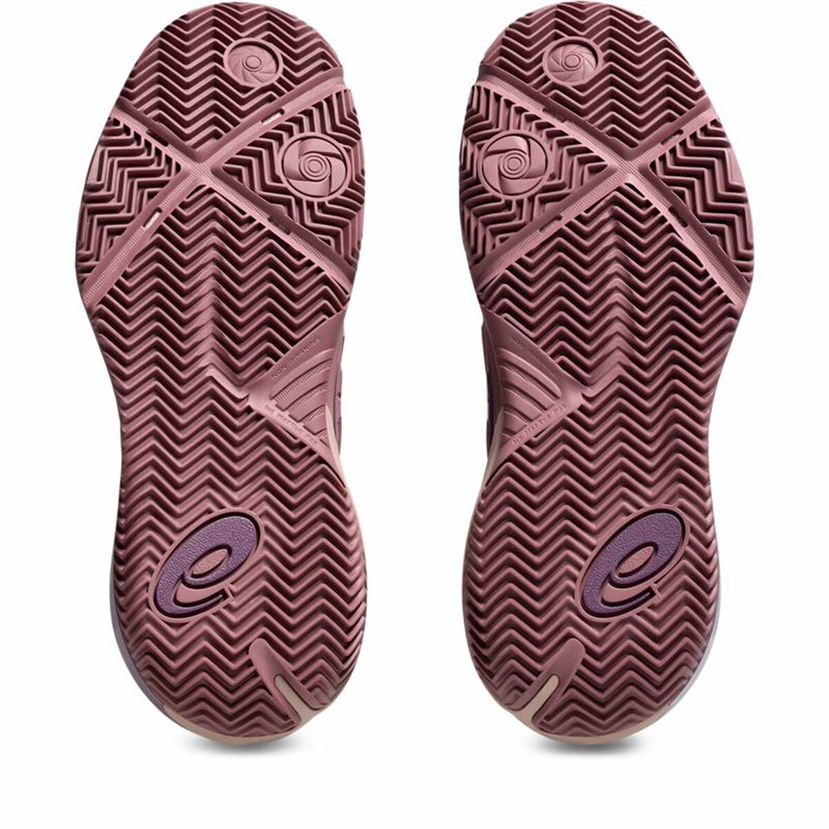 Adult's Padel Trainers Asics Gel-Resolution X Padel Pink
