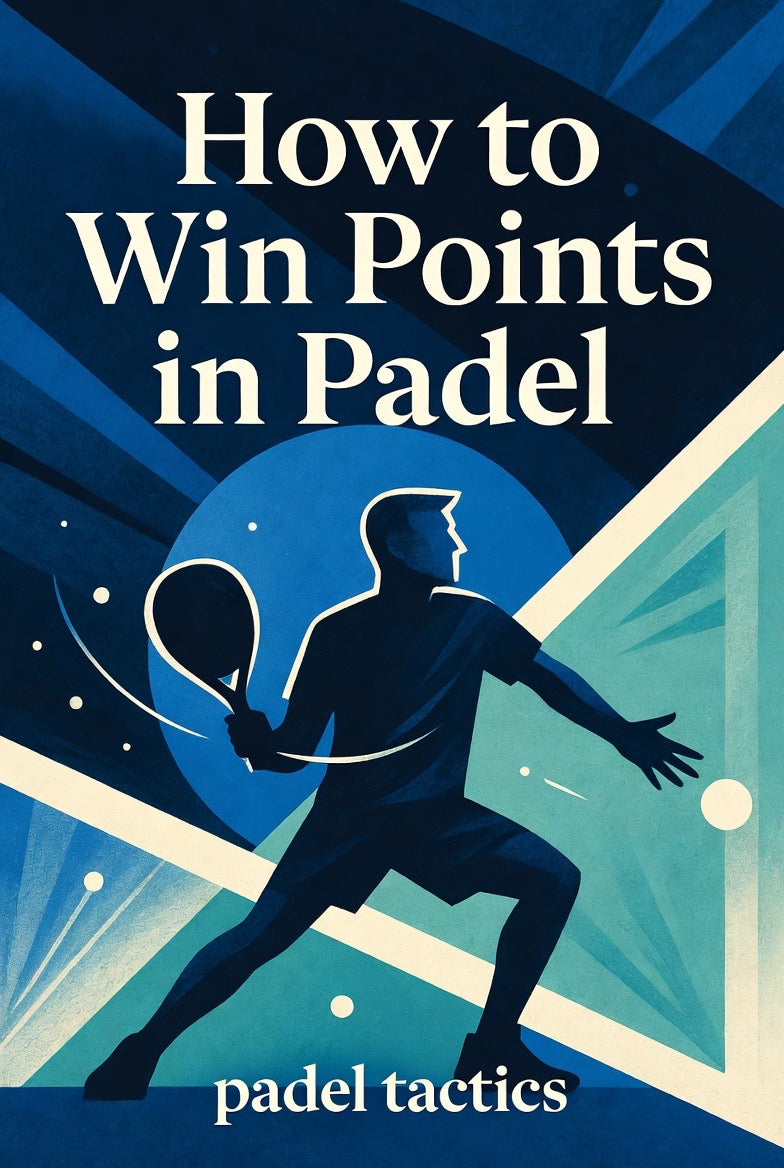 How to win points - Padel Tactics