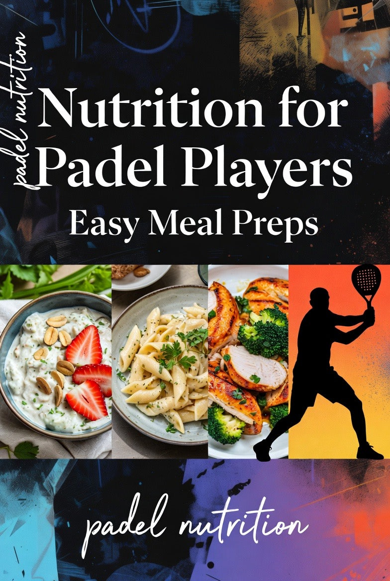 Recipes for Padel Players